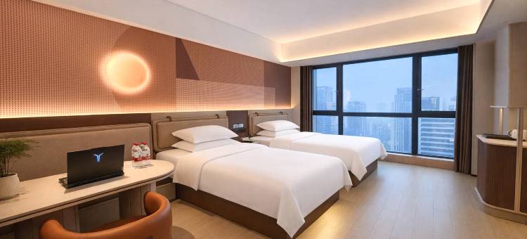 NIMBUS HOUSE|云曦酒店(红谷滩万达秋水广场店)图片
