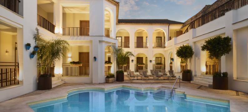 NH Collection Palacio de Córdoba图片