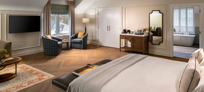 Dunluce Lodge - 世界小型豪华酒店(Dunluce Lodge - Small Luxury Hotels of the World)图片