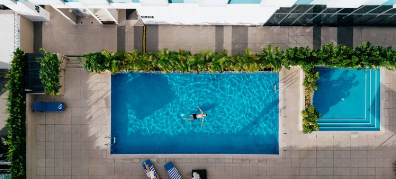 北艾莎丽柏酒店(Park Inn by Radisson North EDSA)图片