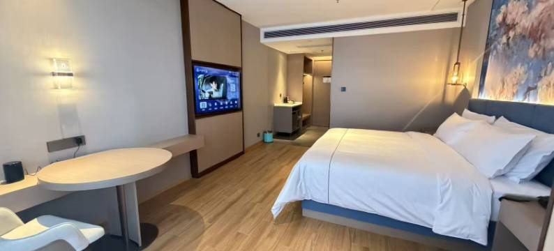 白玉兰酒店(十堰万达广场店)图片