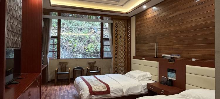 澜沧腊龙云栖小筑客栈图片