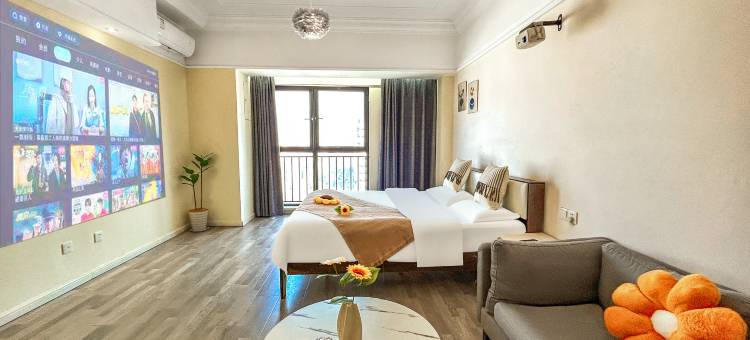 JC·金晨酒店(巴南万达广场汉海洋公园店)图片