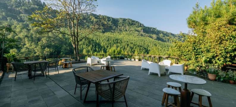 玛里巴亚小屋(The Lodge Maribaya)图片