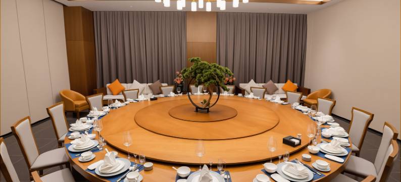 通化万峰北辰五洲皇冠酒店图片