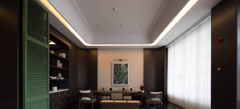 绮梦·Master酒店(汤溪镇店)图片