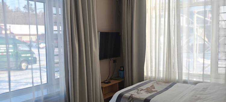 驿站马家民宿(十八站客运站店)图片