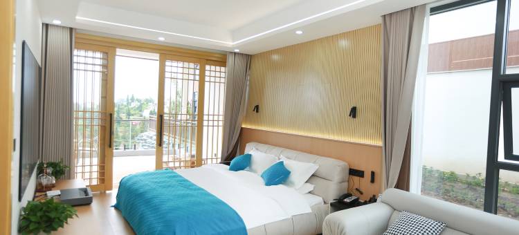 柳江半闲居酒店图片