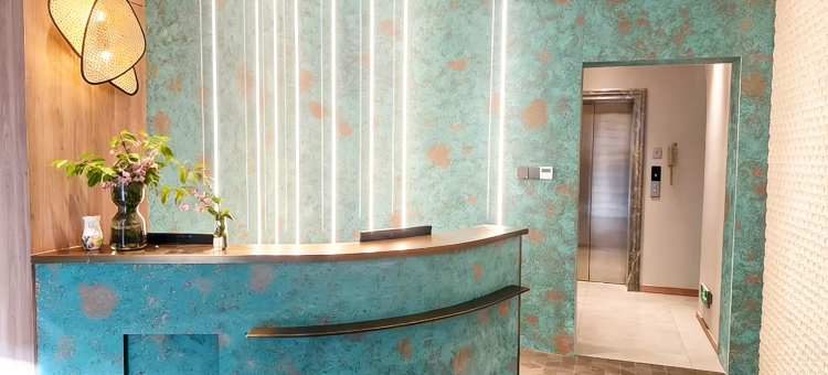 壶口瀑布静水河居民宿图片