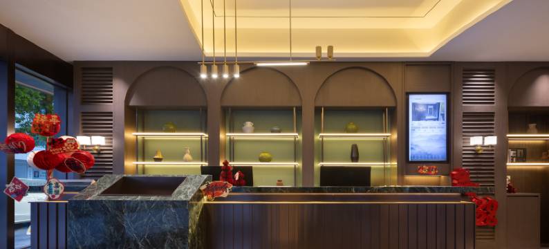 衡阳县云朵国际酒店图片