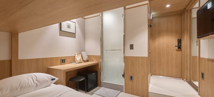 首尔明洞Mok旅舍(Mok Hostel Seoul Myeongdong)图片