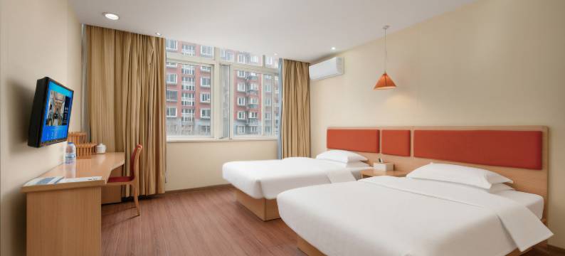 轩鹏精选酒店(杭州下沙大学城店)图片