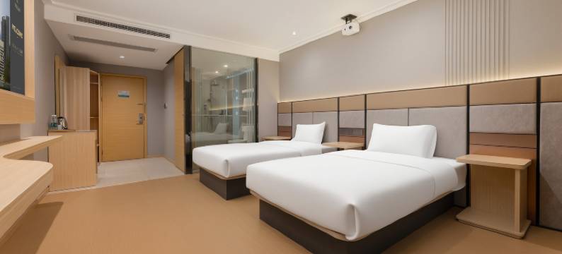 艺龙安云酒店(如东政务中心店)图片