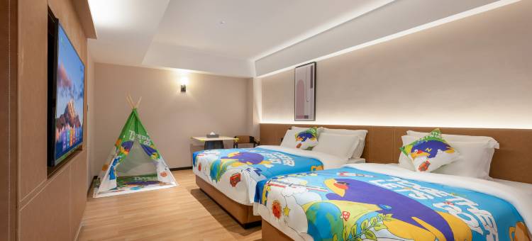 怡致酒店(清远阳山店)图片