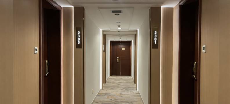 成都华敏君豪酒店图片