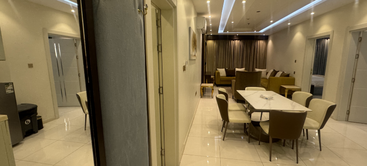 阿尔贾瓦哈拉套房服务式公寓(Al Jawhara Suites Serviced Apartments)图片