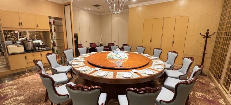 吴起国际大酒店图片