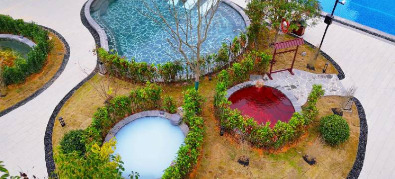 铜鼓景泰酒店图片