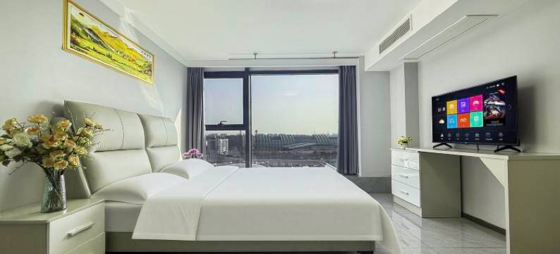 众驰公寓(杭州客运中心四季青服装大市场店)图片