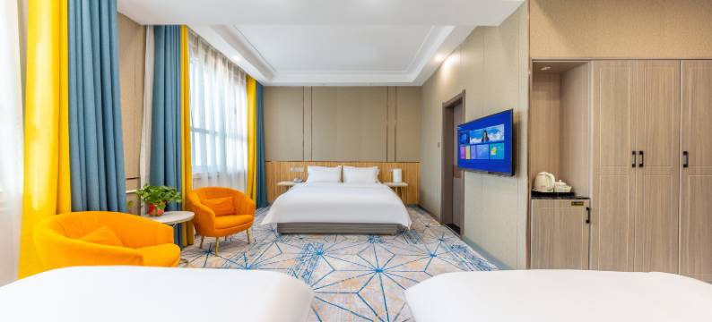 敦煌杏子酒店(沙洲夜市店)图片