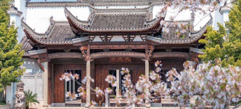 上海朱家角安麓酒店图片