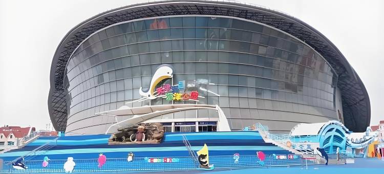 逸轩精选公寓(天津滨海站宝龙广场店)图片