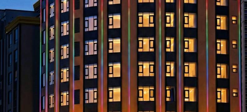 星景湾酒店(雷州市茂德公鼓城店)图片