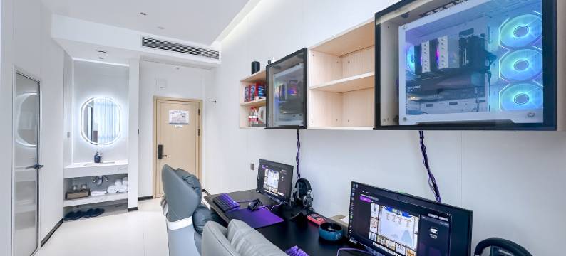 幻城酒店(剧荟广场店)图片