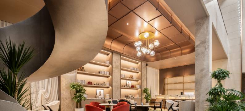 北京鸿府大厦图片