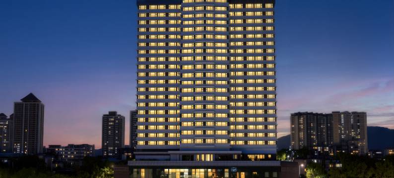 中濠悦际酒店(广州淘金地铁站店)图片