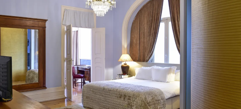 德雷喷泉宫殿 - Unlock Hotels 集团(Palacete Chafariz Del Rei - by Unlock Hotels)图片