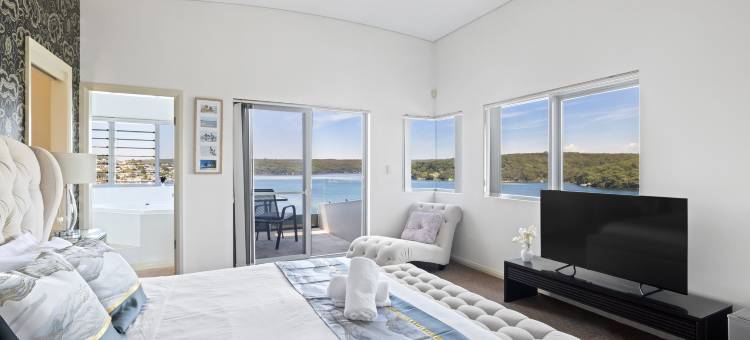 滨水奢华客房·绝美景观(Waterfront Luxury Rooms with Stunning Views)图片
