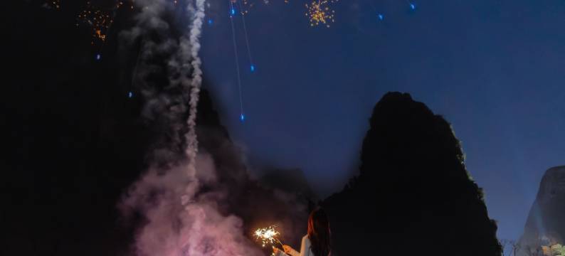 四季云栖度假酒店(阳朔遇龙河千古情店)图片