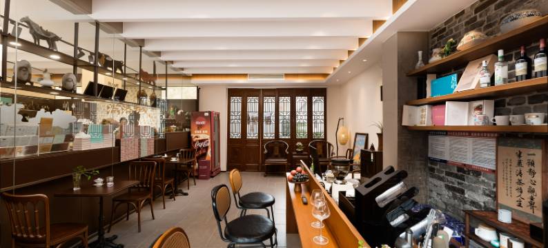 悉芸酒店(洛邑古城丽景门十字街店)图片