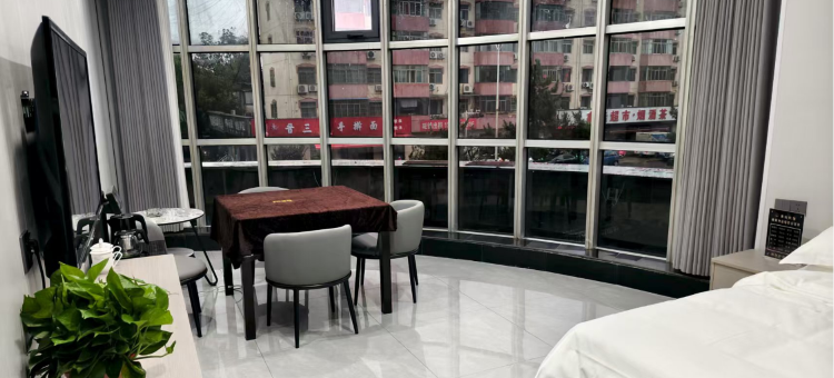 条山宾馆图片