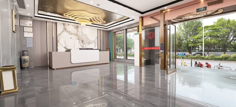 可比尚酒店(佛山西站沙堤机场店)图片