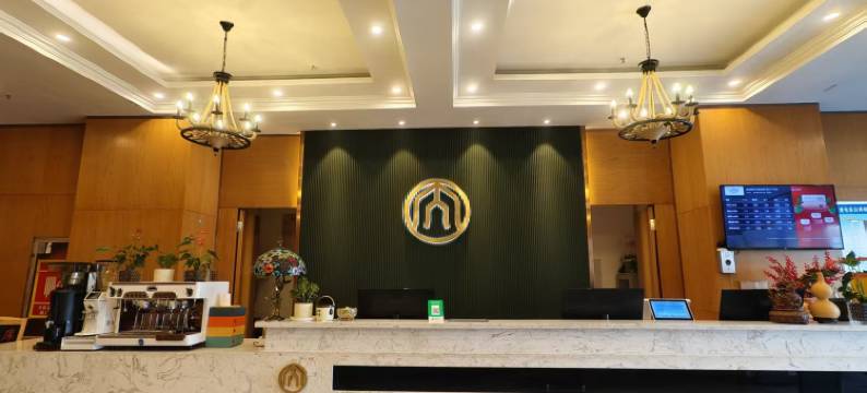 柏纳酒店(奎屯驿马巷旅游文化街区市政府店)图片