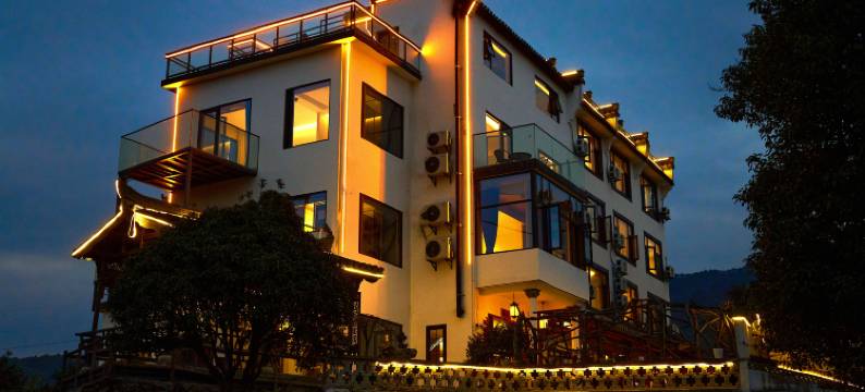 山里缘客栈(呈坎风景区店)图片