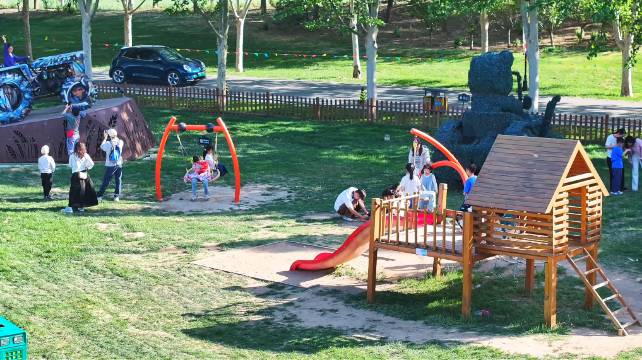 文安绿发希尔顿酒店图片