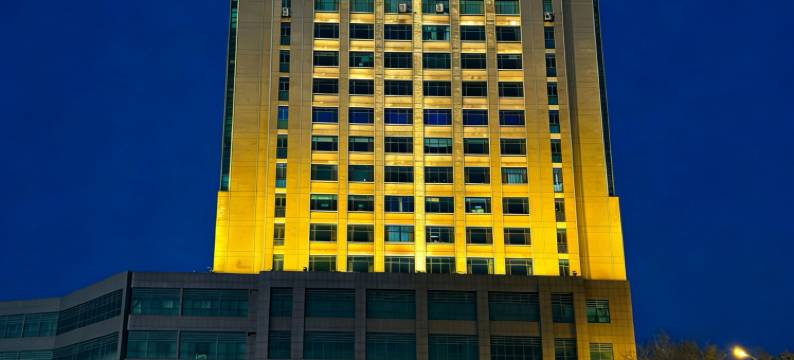 格林豪泰快捷酒店(淄博沂源县长途汽车站成和商厦店)图片