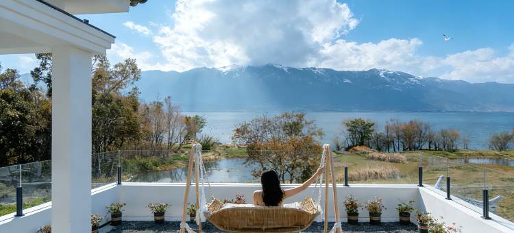 花筑·云海居Seaview·WetlandVilla海景湿地美墅(洱海店)图片