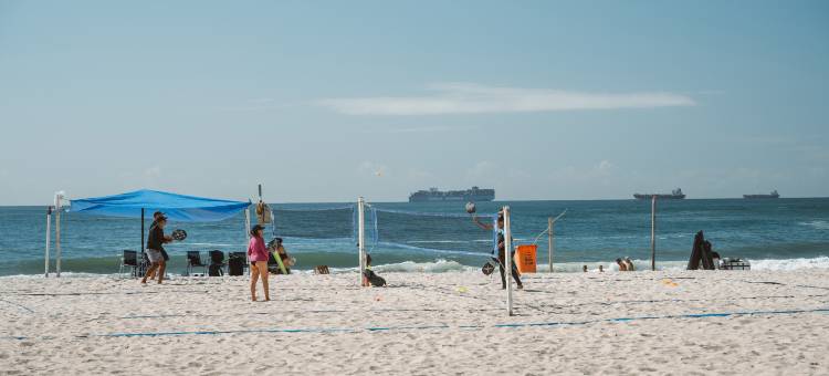 佩斯塔纳大西洋海滨酒店(Pestana Rio Atlantica)图片