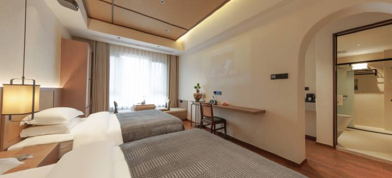 花筑·枫林别院(中国陶瓷博物馆店)图片