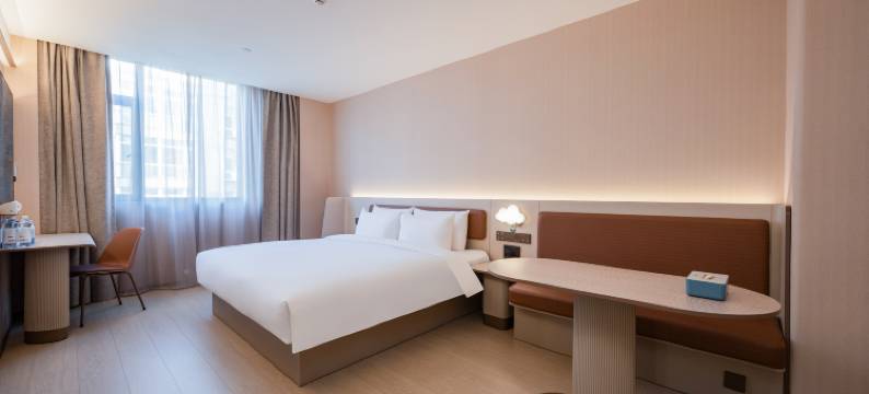 汉庭酒店(忻州西站店)图片