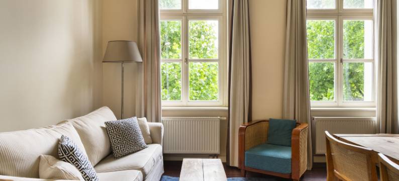 努玛I贝尔福客房及公寓(Numa Berlin Belfort)图片