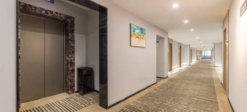 格林豪泰智选酒店(南京江宁东南大学店)图片