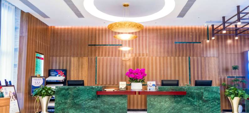 长沙金星华美达酒店(月亮岛西地铁站店)图片