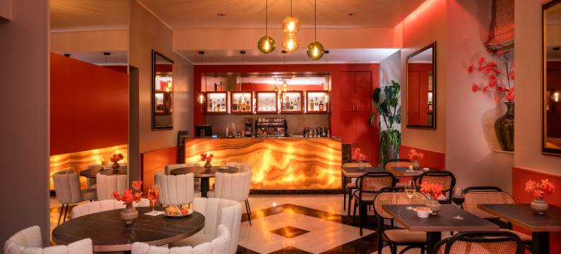 伦纳德精品酒店罗马蒙蒂(Leonardo Boutique Hotel Rome Monti)图片