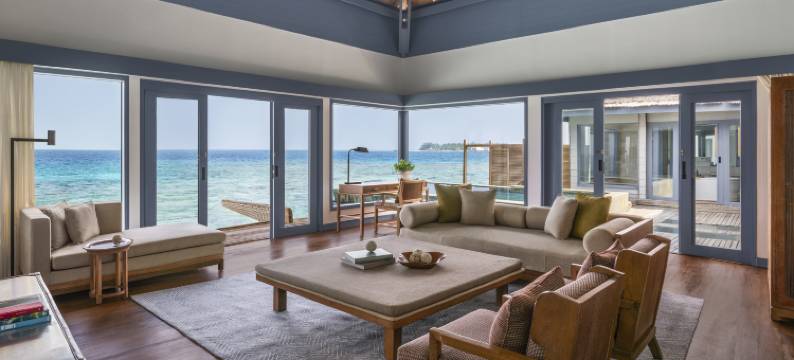 万豪马尔代夫海玺私人岛，傲途格精选酒店(The Halcyon Private Isles Maldives, Autograph Collection)图片