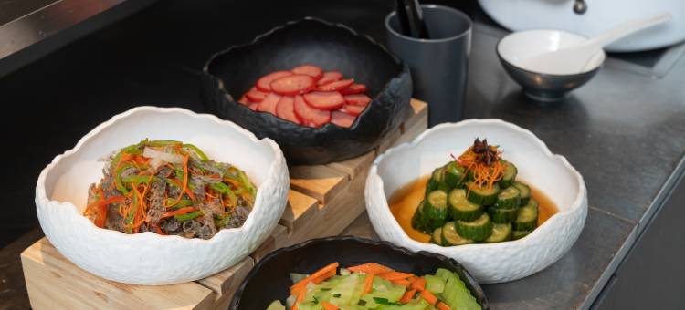 美豪丽致酒店(扬州东关街店)图片